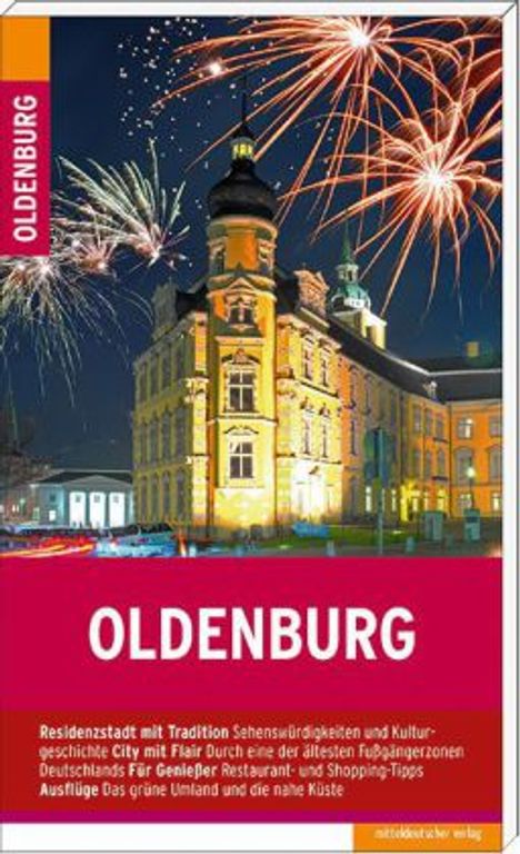 Marco Sagurna: Oldenburg, Buch