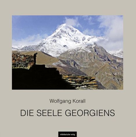 Die Seele Georgiens, Buch