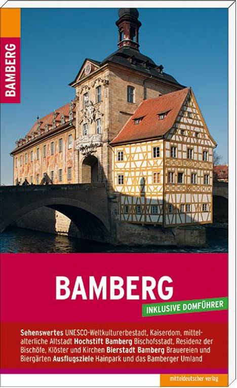 Klaus Gallas: Bamberg, Buch