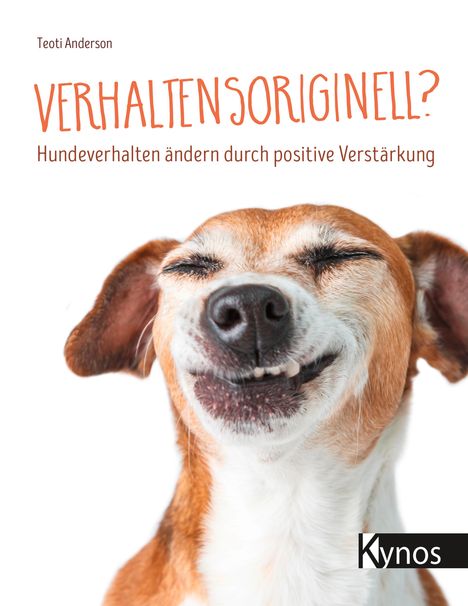 Teoti Anderson: Verhaltensoriginell?, Buch