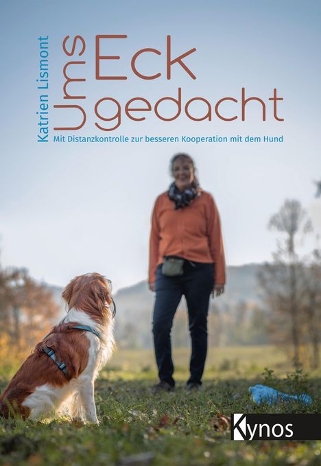 Katrien Lismont: Ums Eck gedacht, Buch