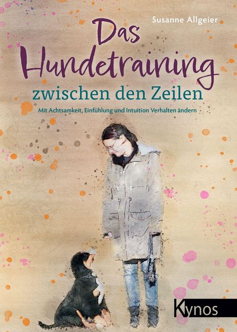 Susanne Allgeier: Das Hundetraining zwischen den Zeilen, Buch