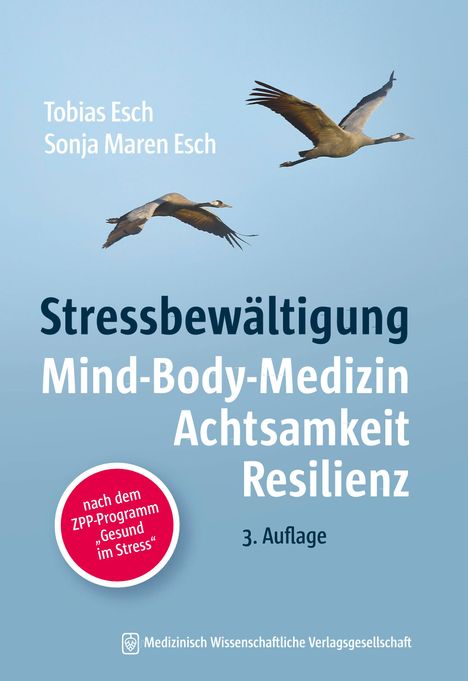 Tobias Esch: Esch, T: Stressbewältigung, Buch