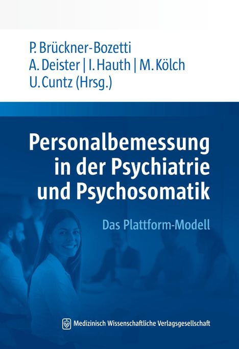 Personalbemessung in der Psychiatrie und Psychosomatik, Buch
