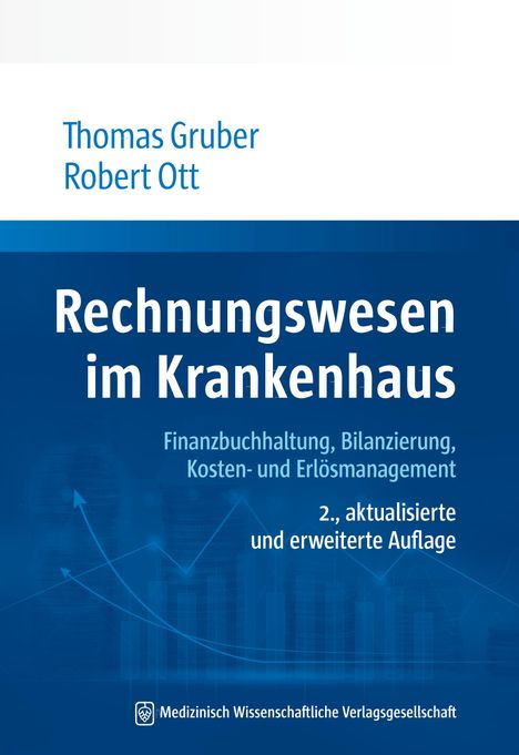 Thomas Gruber: Rechnungswesen im Krankenhaus, Buch