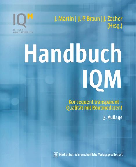 Handbuch IQM, Buch