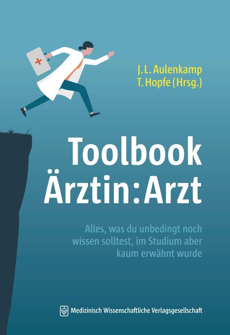 Toolbook Ärztin:Arzt, Buch