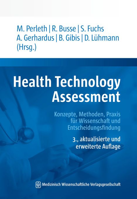 Health Technology Assessment, Buch