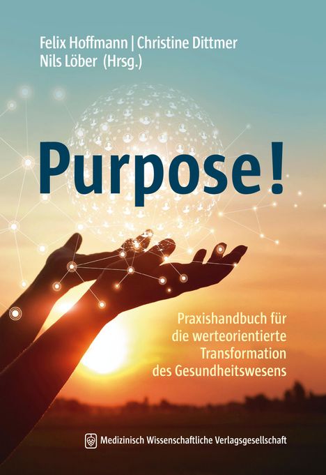 Purpose!, Buch