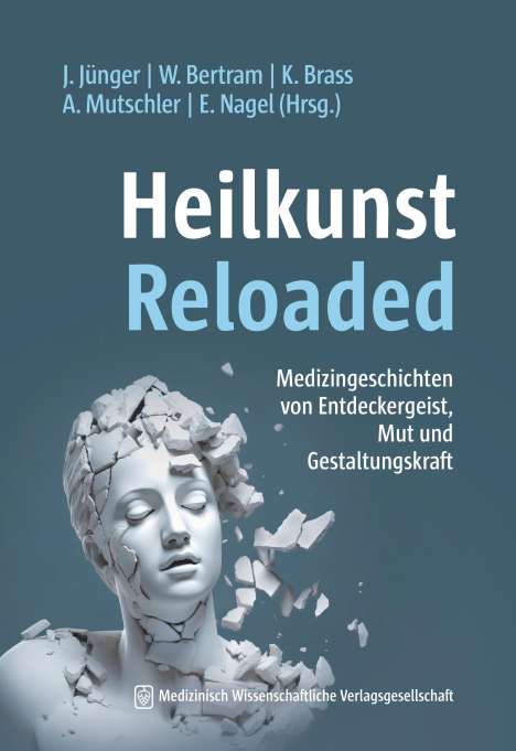 Heilkunst Reloaded, Buch