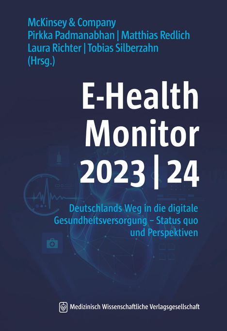E-Health Monitor 2023/24, Buch