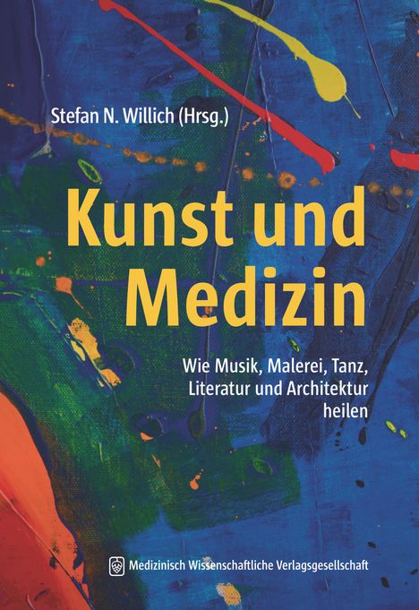 Kunst und Medizin, Buch