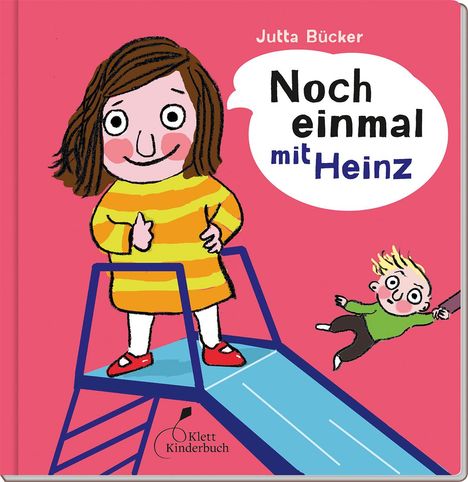 Jutta Bücker: Bücker, J: Noch einmal mit Heinz, Buch