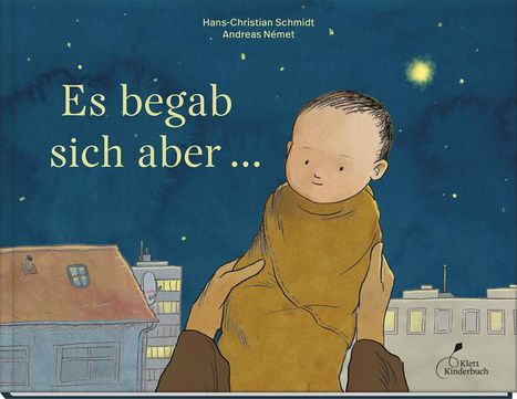 Hans-Christian Schmidt: Es begab sich aber ..., Buch