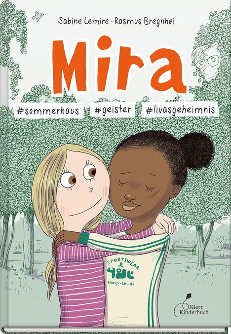 Sabine Lemire: Mira #sommerhaus #geister #livasgeheimnis, Buch