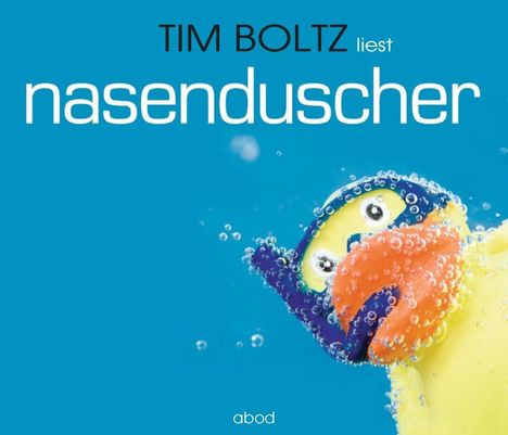 Tim Boltz: Nasenduscher, CD