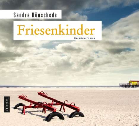 Sandra Dünschede: Friesenkinder, CD