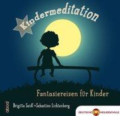 Sebastian Lichtenberg: Kindermeditation, CD