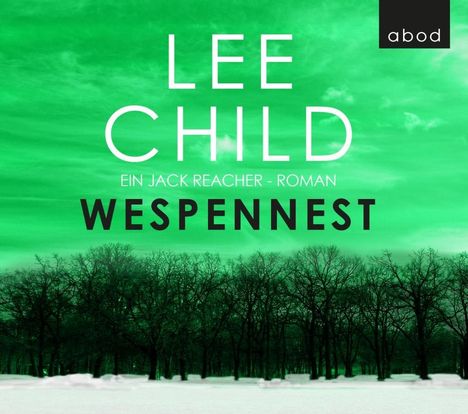 Lee Child: Wespennest, CD