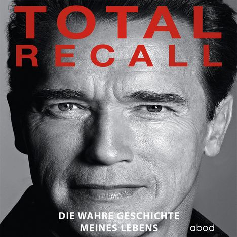 Arnold Schwarzenegger: Total Recall, CD