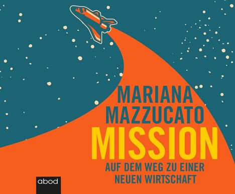 Mariana Mazzucato: Mission, CD