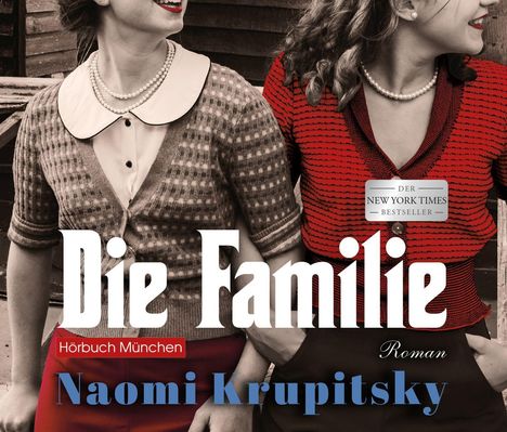 Naomi Krupitsky: Krupitsky, N: Familie / MP3-CD, Diverse
