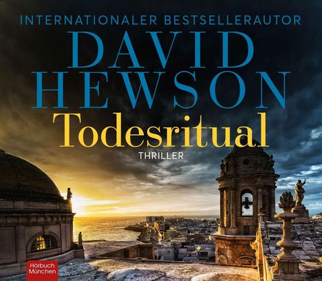 Hewson, D: Todesritual, CD