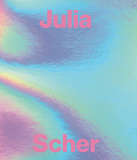 Julia Scher: R.S.I., Buch