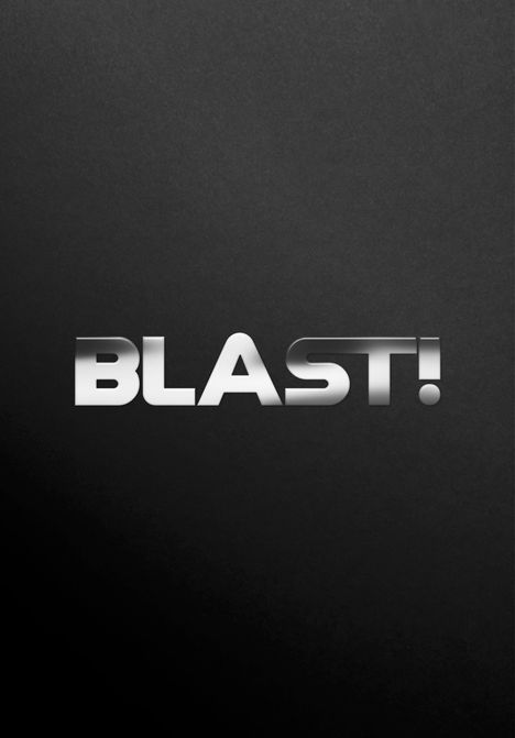 Karim Aïnouz: Blast!, Buch