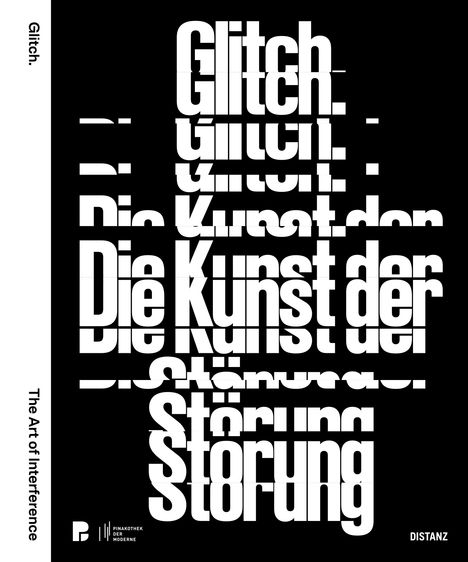 Glitch, Buch