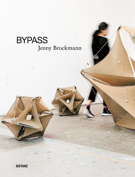 Jenny Brockmann: Bypass, Buch