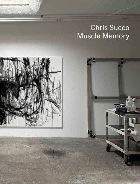 Chris Succo: Muscle Memory, Buch