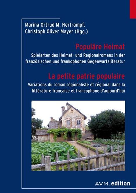 Populäre Heimat / La petite patrie populaire, Buch