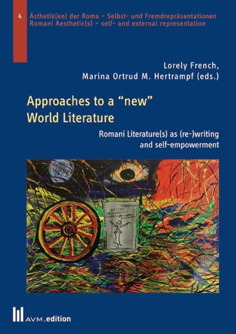 Approaches to a "new" World Literature, Buch