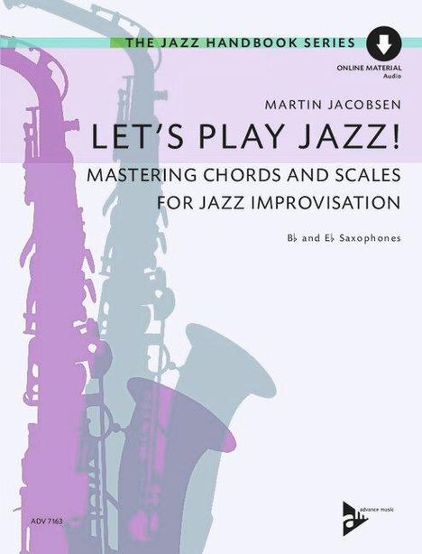 Let's Play Jazz!, Buch