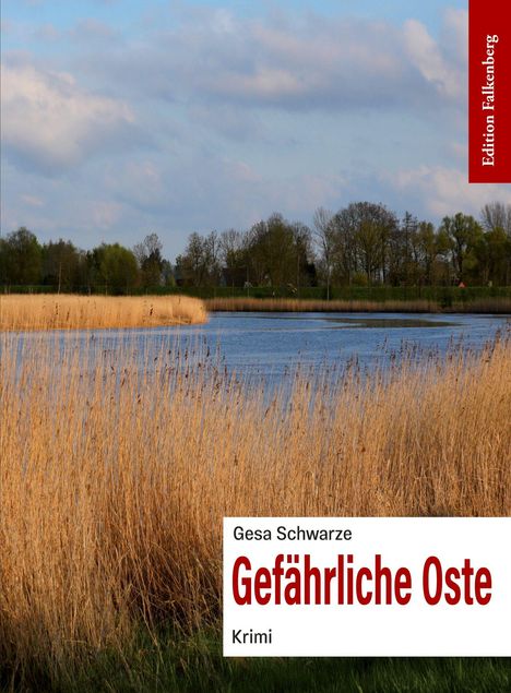 Gersa Schwarze: Gefährliche Oste, Buch