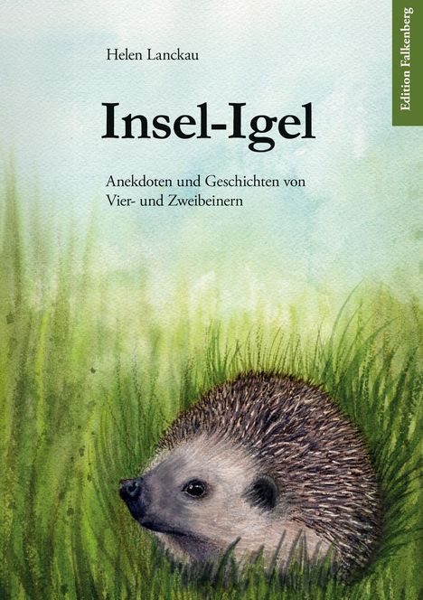 Helen Lanckau: Insel-Igel, Buch