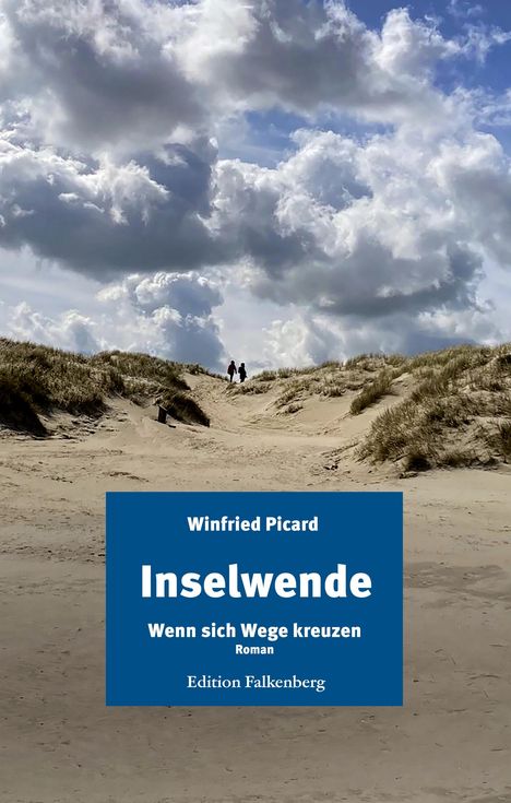 Winfried Picard: Inselwende, Buch