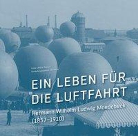 Götz Ulrich Penzel: Ein Leben für die Luftfahrt, Buch