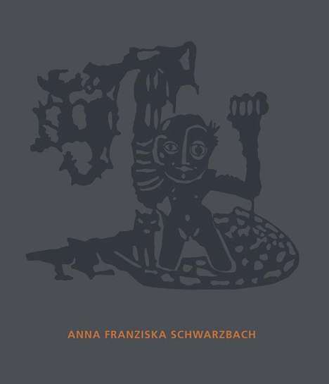 Anna Franziska Schwarzbach, Buch
