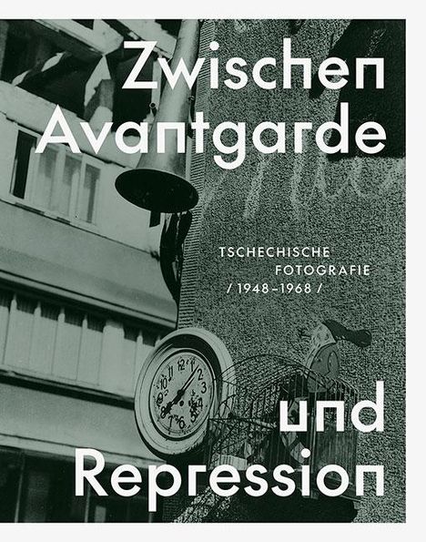 Zwischen Avantgarde und Repression, Buch