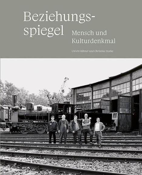 Beziehungsspiegel, Buch