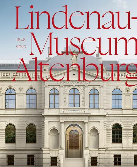 Lindenau-Museum Altenburg, Buch