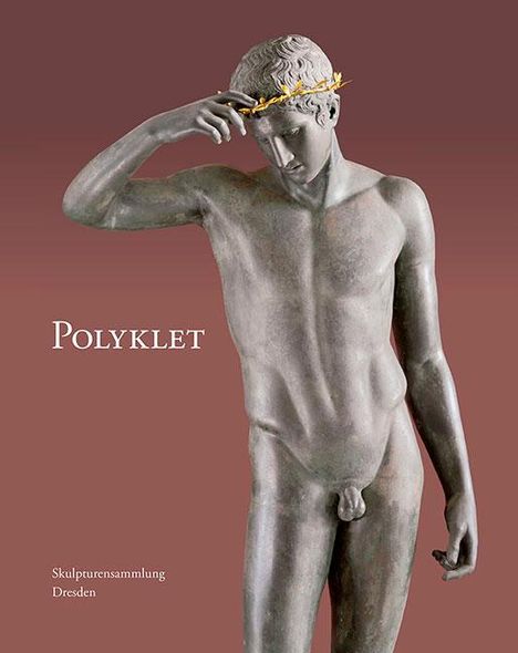 Sascha Kansteiner: Polyklet, Buch