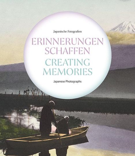 Erinnerungen schaffen / Creating memories, Buch