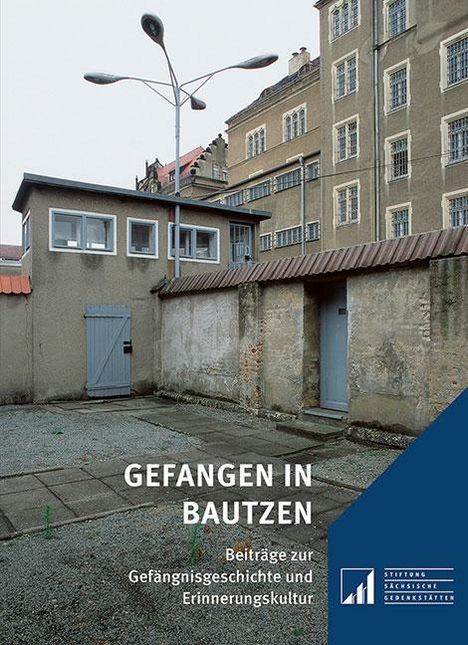 Gefangen in Bautzen, Buch