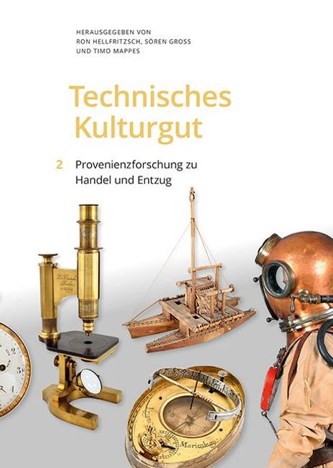 Technisches Kulturgut, Band 2, Buch