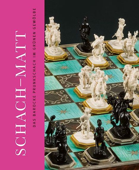 Schach-Matt, Buch