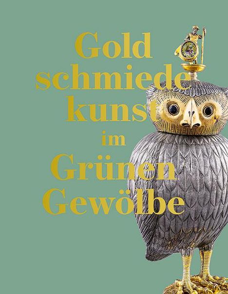 Goldschmiedekunst im Grünen Gewölbe, Buch