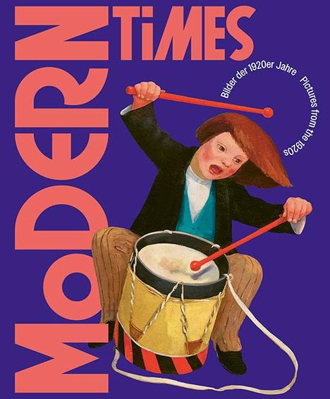 Modern Times, Buch